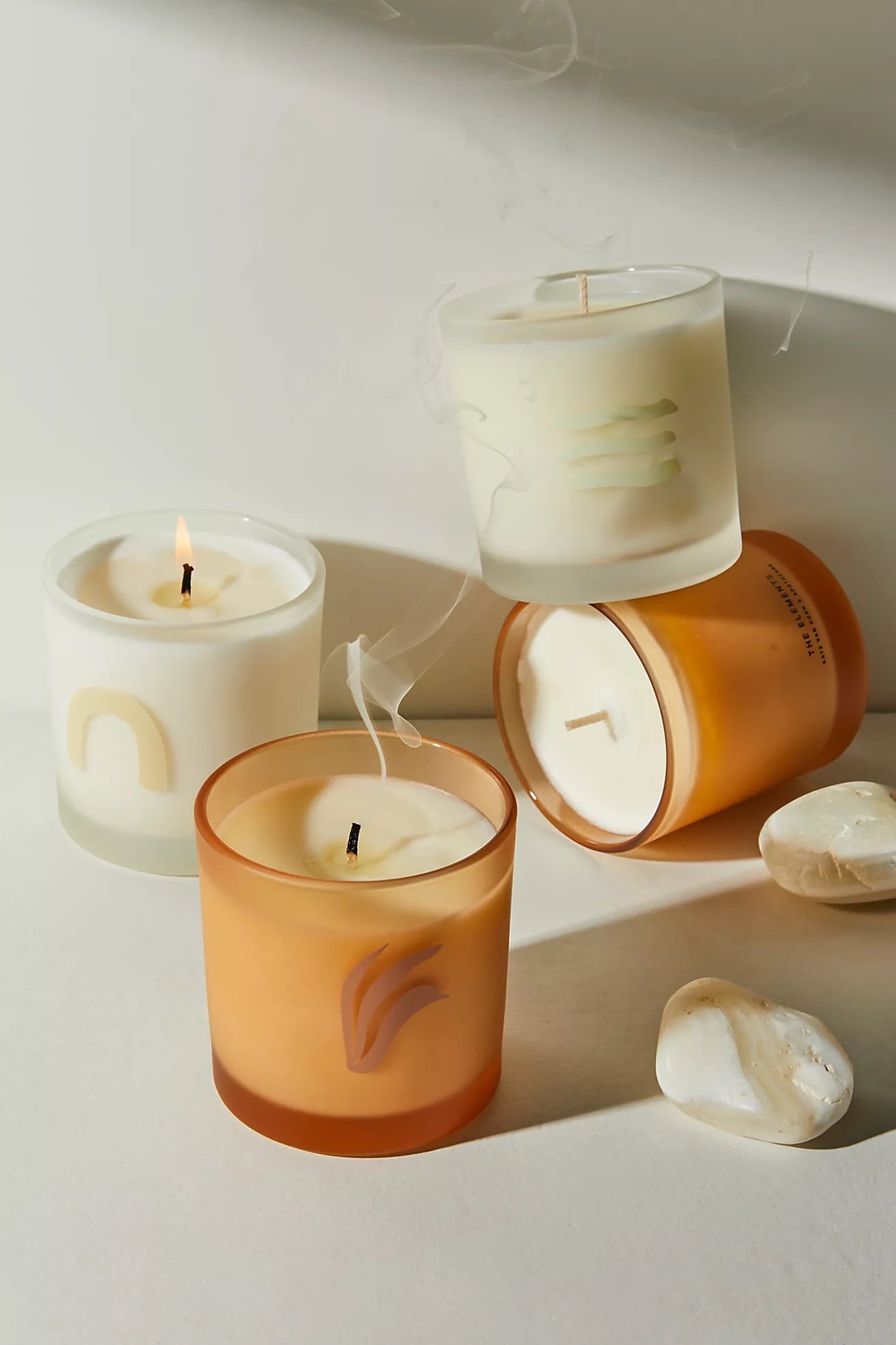 Apothenne Elements Collection Candle
