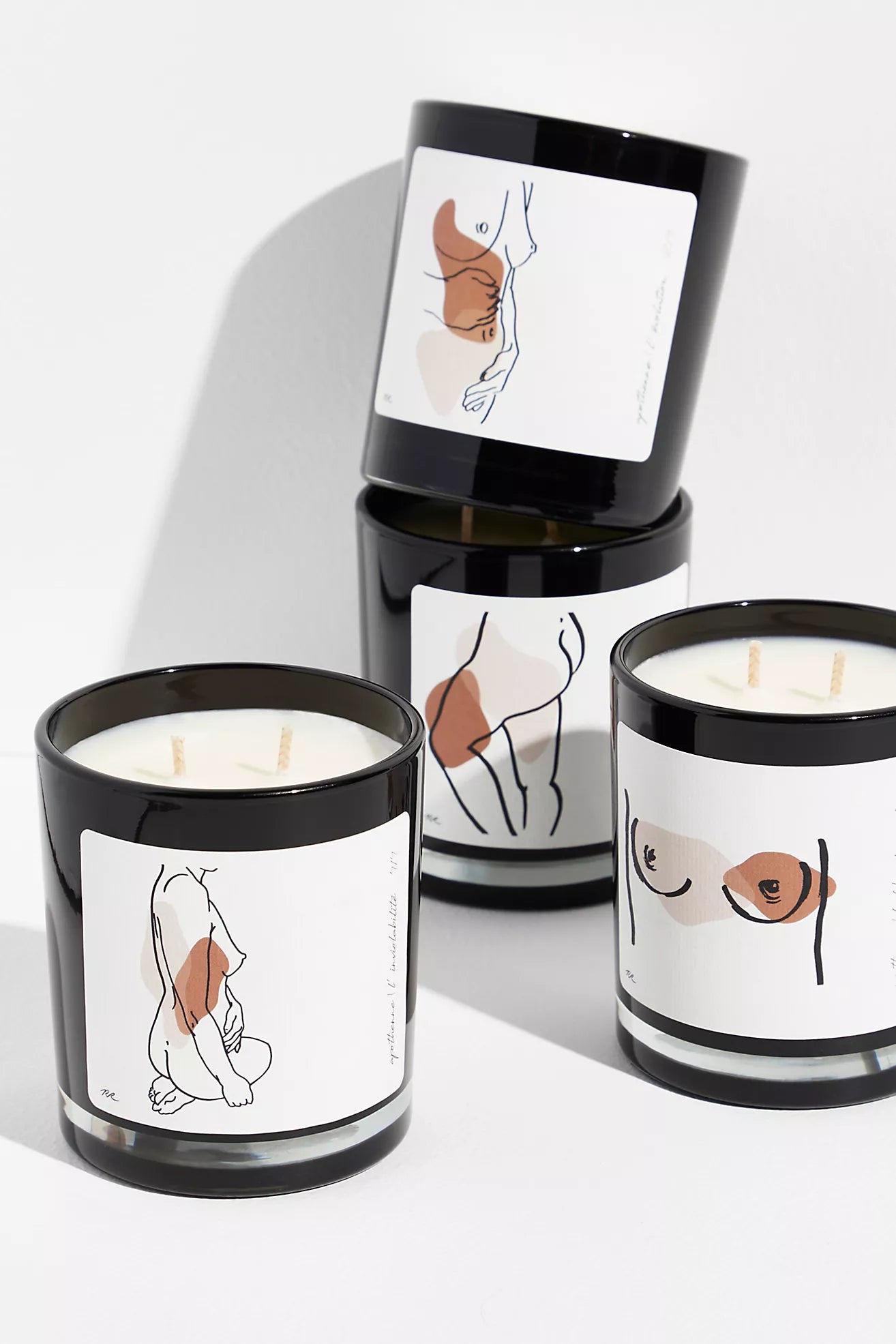 Apothenne Embodiment Collection Candle