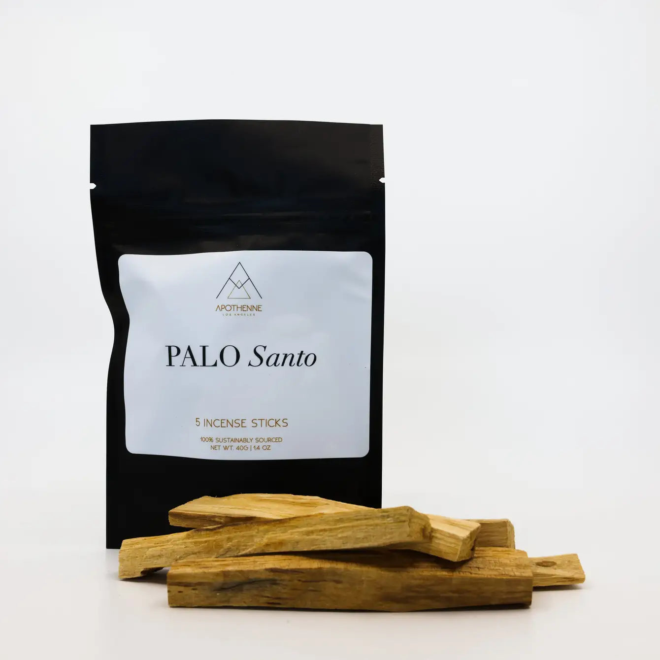 Apothenne Palo Santo Bag 5 Sticks