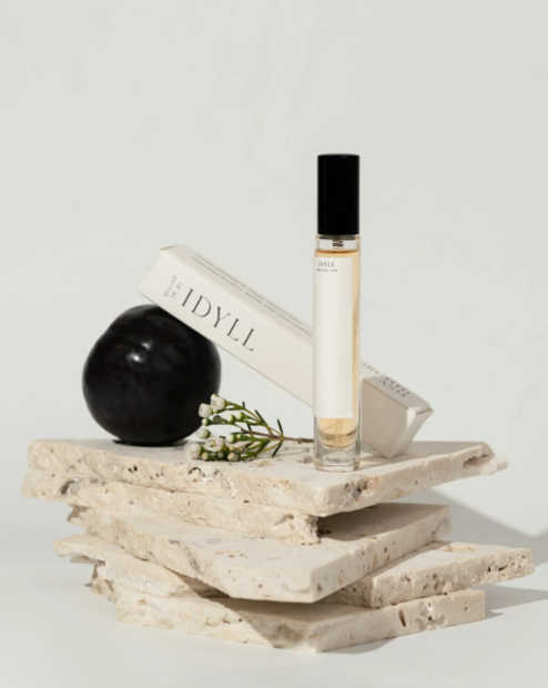 Orchid and Ash IDYLL Perfume Spray