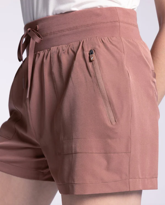 Thread Supply Sue Shorts in Clay