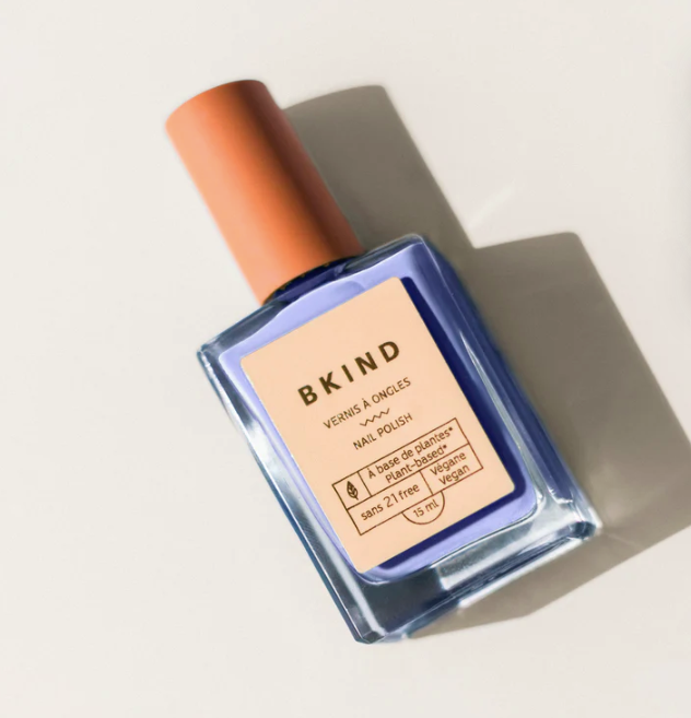 BKIND 21-Free Nail Polish - Aquarius