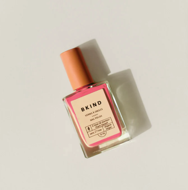 BKIND 21-Free Nail Polish - Flamingo