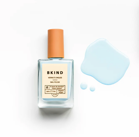 BKIND 21-Free Nail Polish - Les Baby Spice