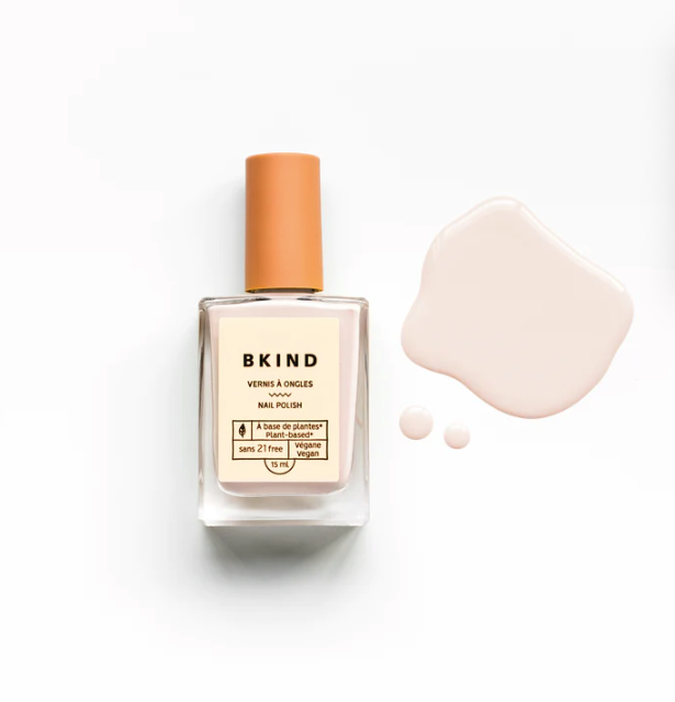 BKIND 21-Free Nail Polish - Oat Milk