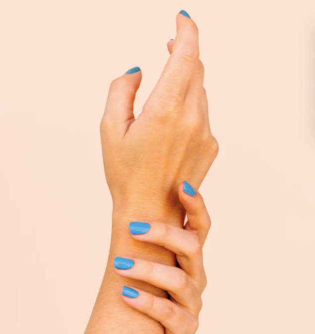 BKIND 21-Free Nail Polish - Blue Lagoon