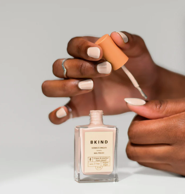 BKIND 21-Free Nail Polish - French Pink