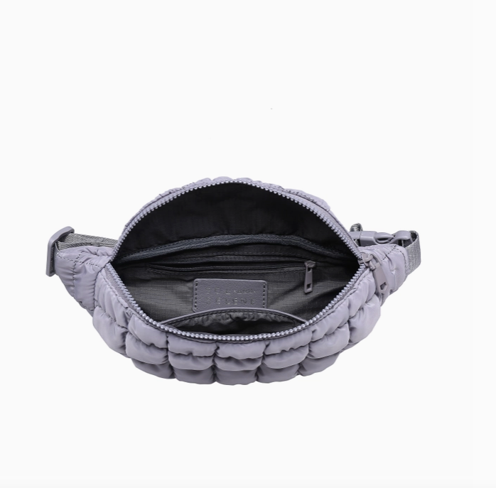 Sol and Selene Resurgence Bag in Grey