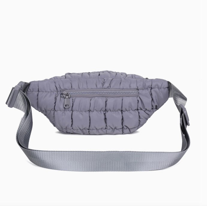 Sol and Selene Resurgence Bag in Grey