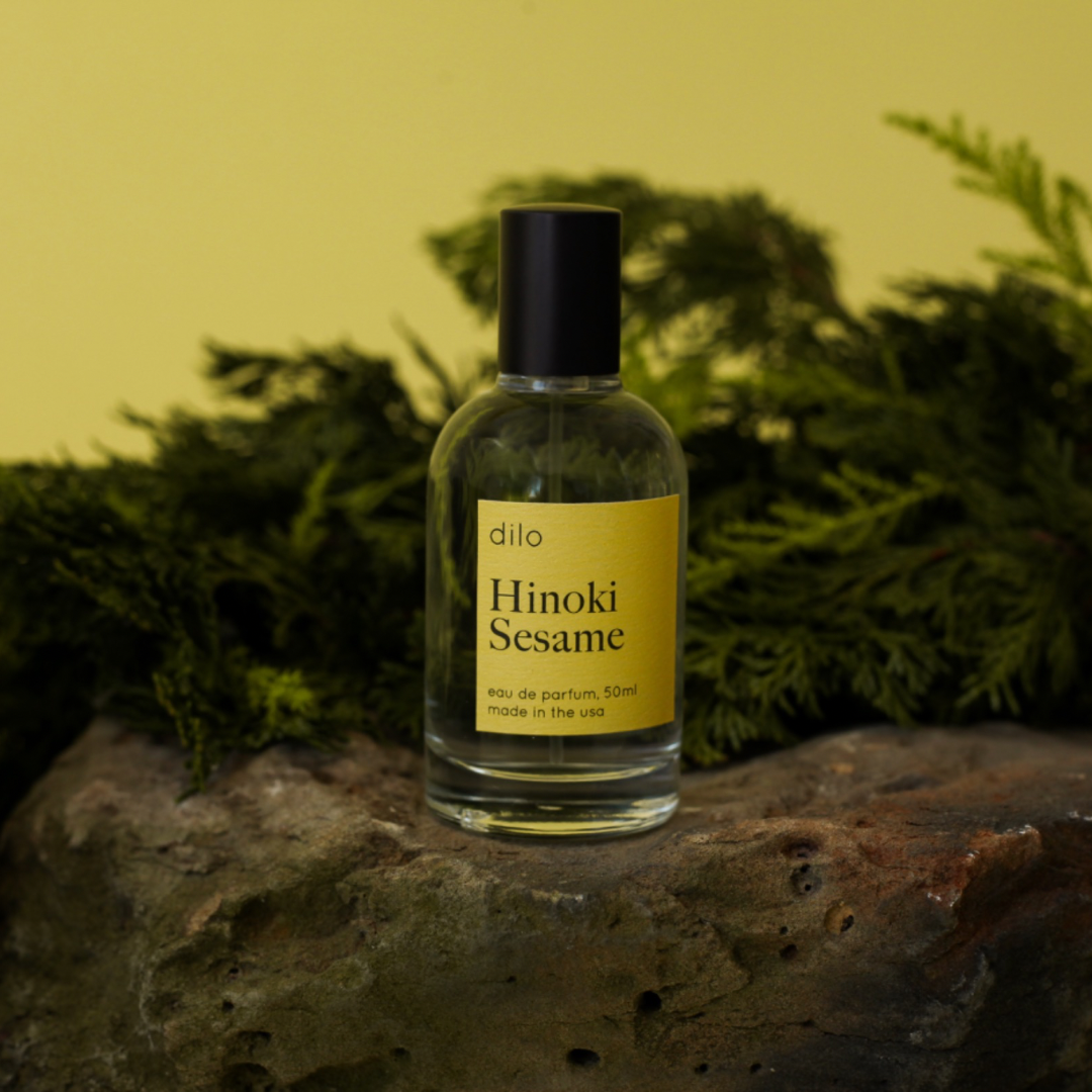 dilo Hinoki Sesame - 50ml - Unisex Eau de Parfum