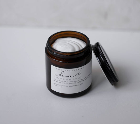 Among the Flowers - Whipped Body Butter